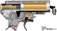 Upgrade AEG